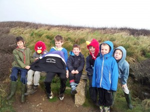 Sponsored Walk December